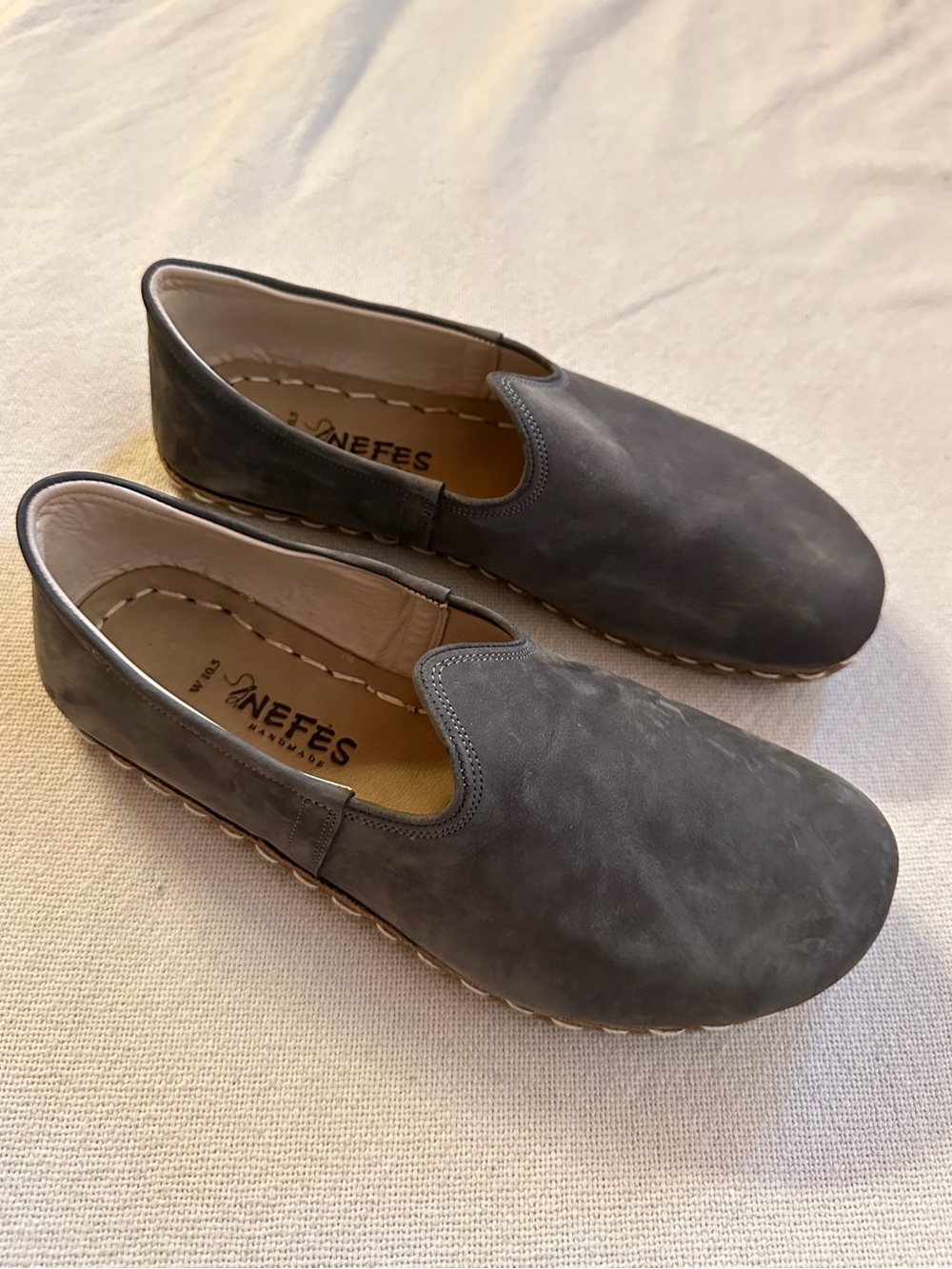 NWT Nefes Barefoot Shoes Loafers